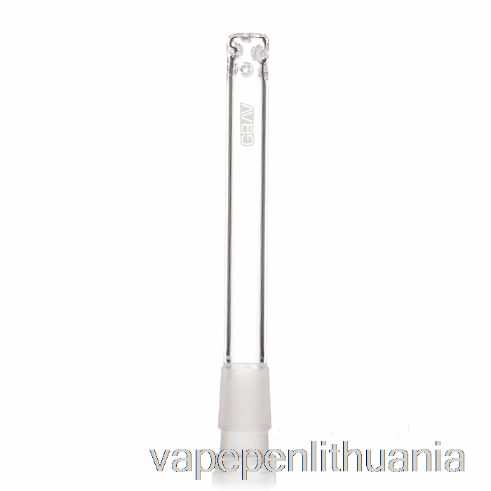 Grav 14mm Skilimo Downstem 6 Colių Vape Skystis
